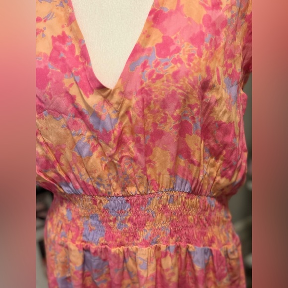 Rails Tara Dress Color Passion Flower XL NWT - Picture 7 of 9